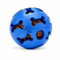 Smart Paws Reward Ball – Interactive Slow Feeder Toy for Active Dogs