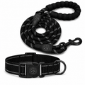Urban Stride Adjustable Dog Lead Set – Premium Walking & Training Leash Collection