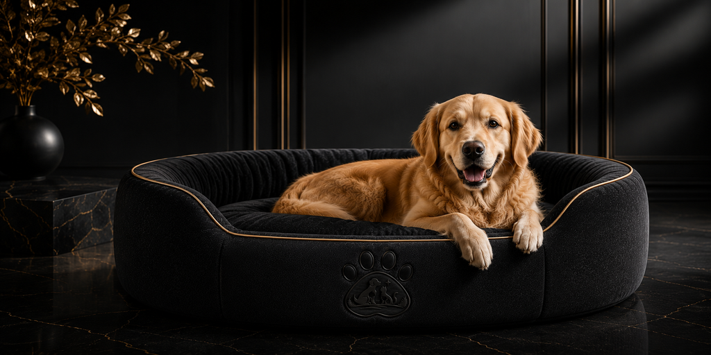 Special Pet Store™ Premium Calming Pet Bed