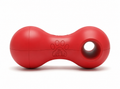 Power Paws Treat Chase Toy – Durable Interactive Rubber Chew Toy for Dogs