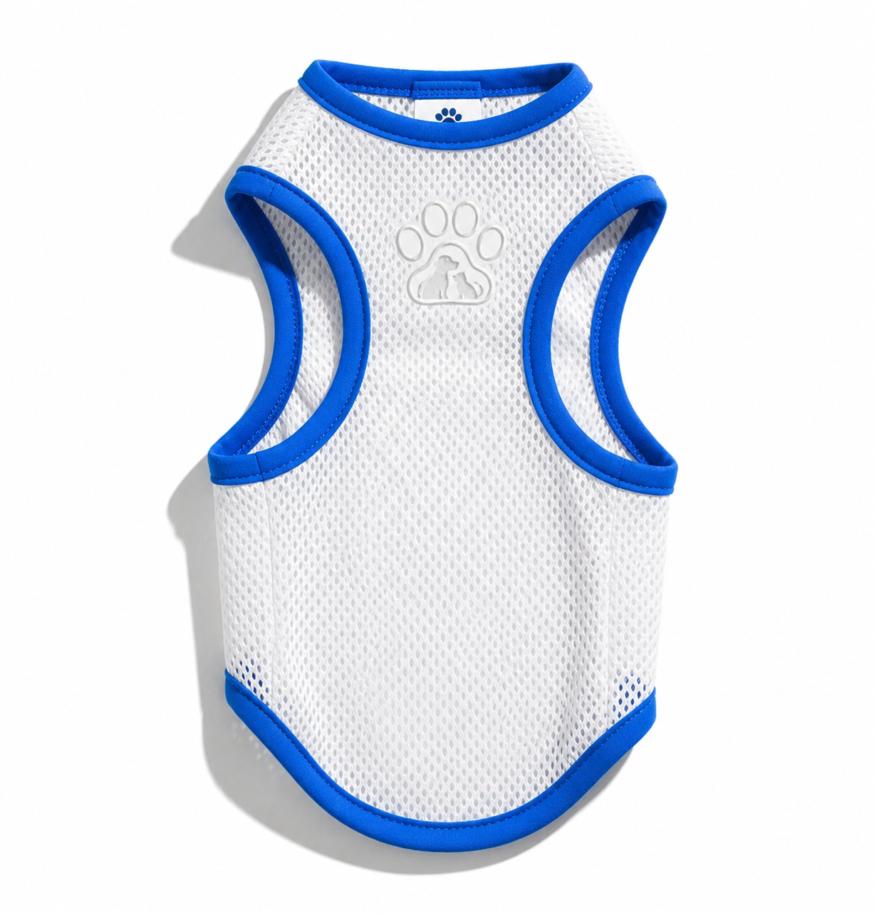 Arctic Breeze Pet Vest – Lightweight Breathable Cooling Shirt for Dogs