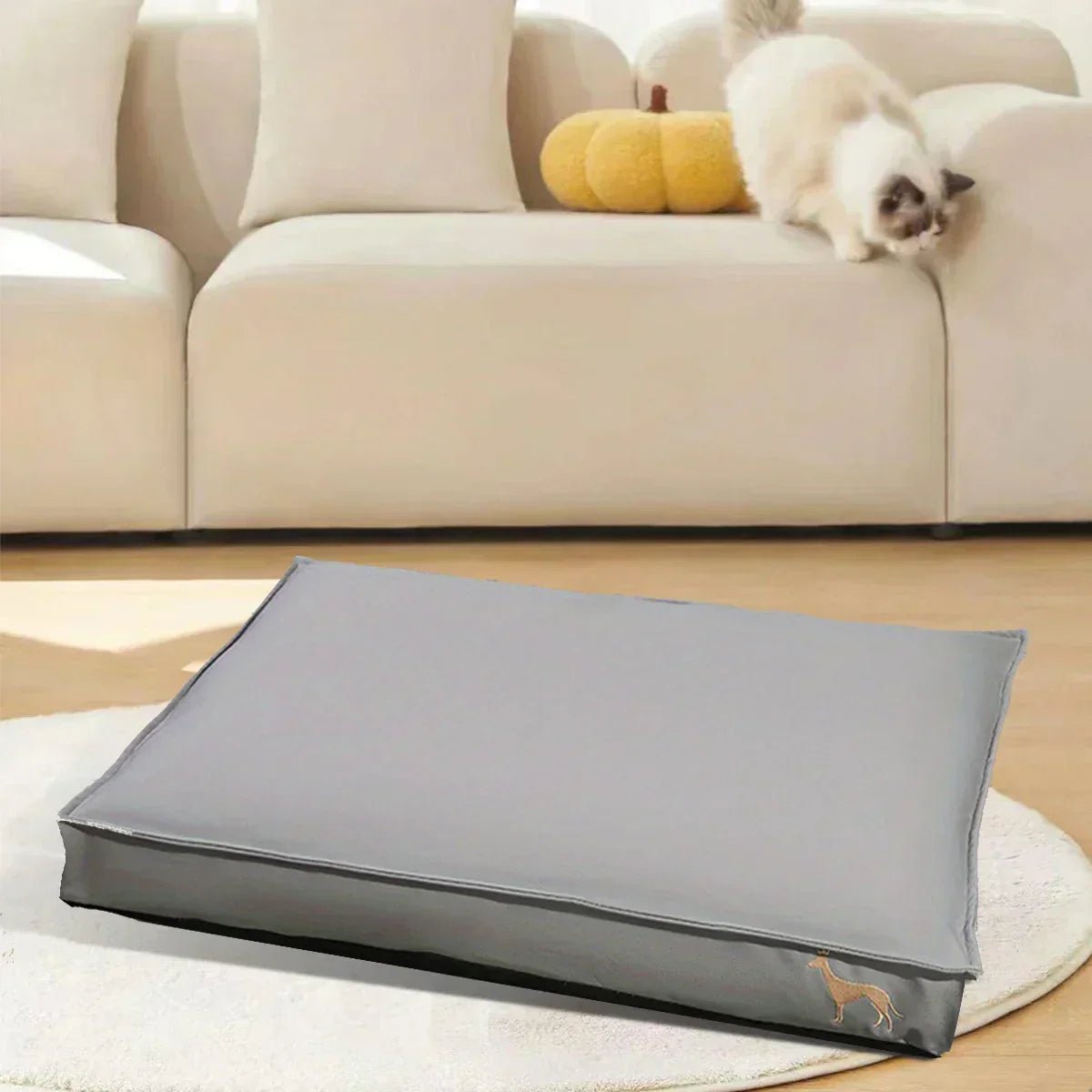 Ultimate Waterproof Dog Cushion for Lasting Comfort - Image 4